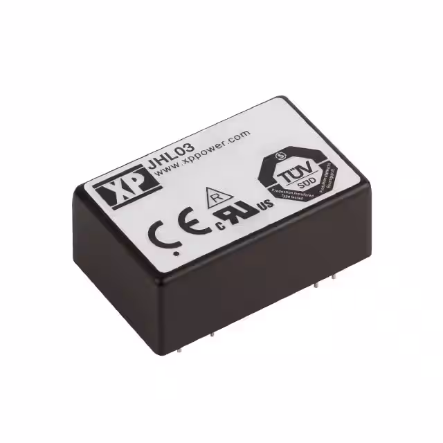 JHL0312D12 XP Power  DC DC Converters